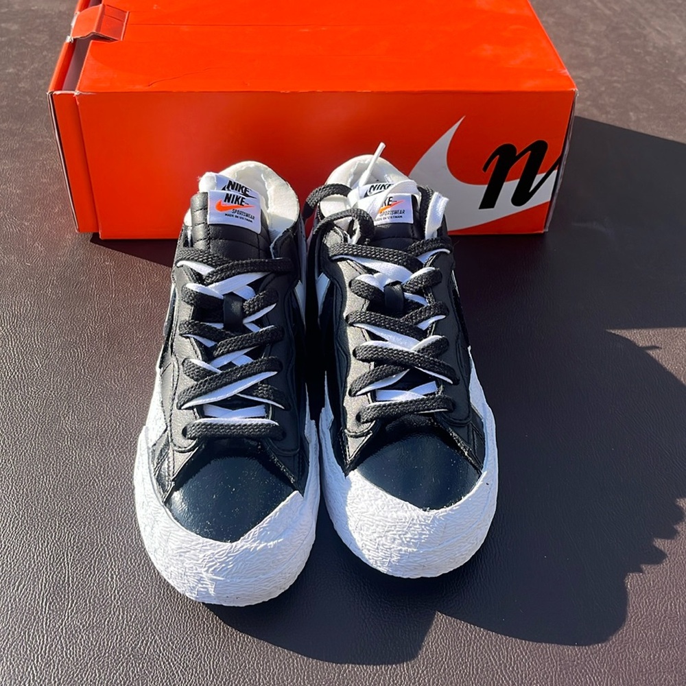 Nike blazer low new in box size 8